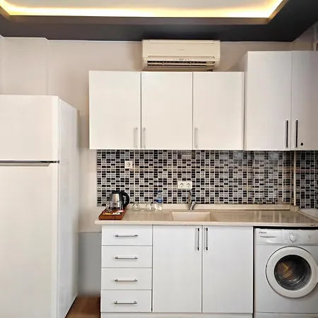 Bakirkoey Zeugma 호텔