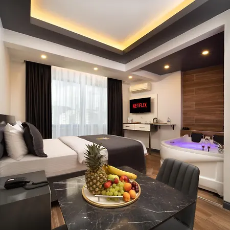 Hotell Bakirkoey Zeugma