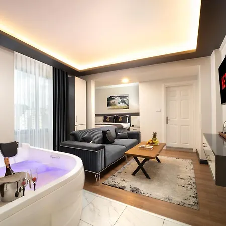 Zeugma Suıt Otel 2*