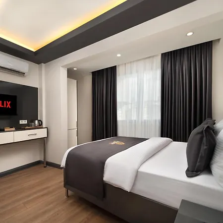 Bakirkoey Zeugma Hotell