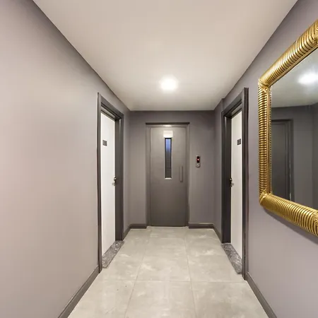 Bakirkoey Zeugma Hotell Istanbul