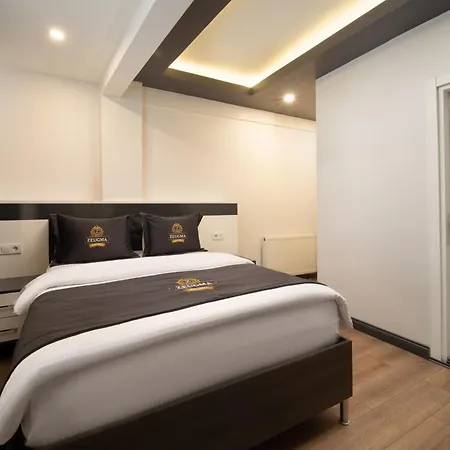 Hotell Bakirkoey Zeugma