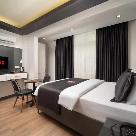 Bakirkoey Zeugma Hotel Istambul