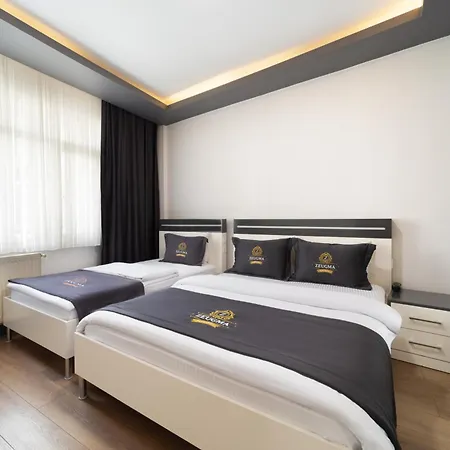 Bakirkoey Zeugma Istambul