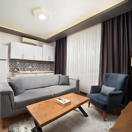 Zeugma Suıt 2* İstanbul