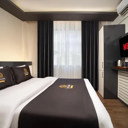 Bakirkoey Zeugma Hotel Istanbul