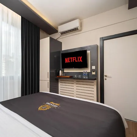 Hotell Bakirkoey Zeugma