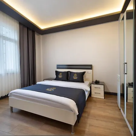 Bakirkoey Zeugma Hotell 2*