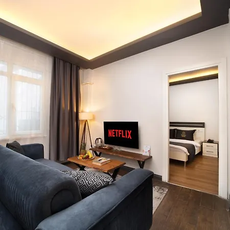 Hotel Bakirkoey Zeugma Istanbul