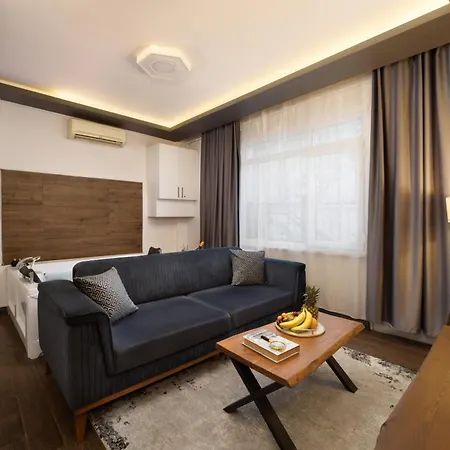 Bakirkoey Zeugma Hotel Istambul
