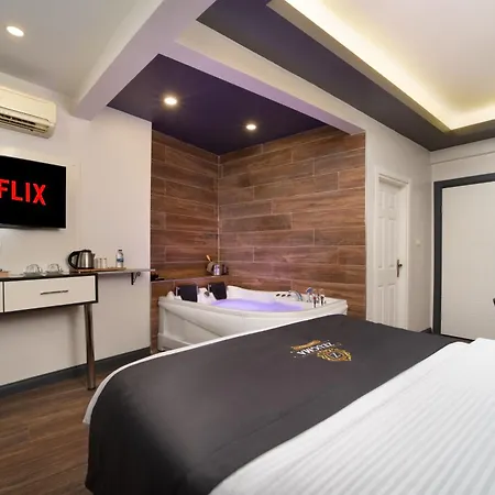 Bakirkoey Zeugma Hotel Provincia di Istanbul