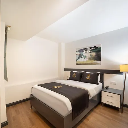 Hotel Bakirkoey Zeugma Istanbulská provincie